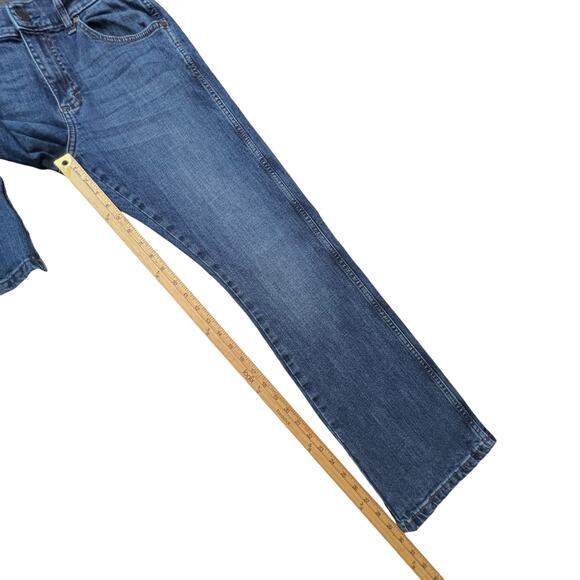 Wrangler Retro Slim Bootcut Jeans Men’s 30x30 - Picture 7 of 10